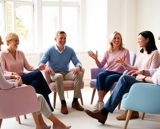 groupe de parents