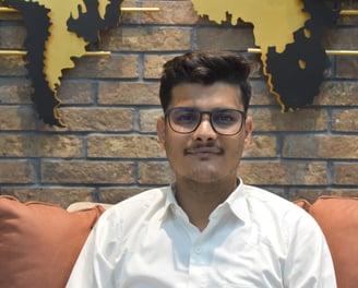 Anwar Pirzada, Founder of Harmony Sourcing