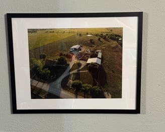 a picture of a picture of a picture of a house