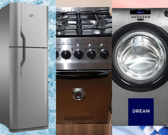 a refrigerator freezer with a refrigerator and a refrigerator