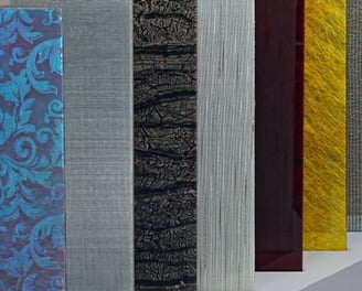 Patterned Glass