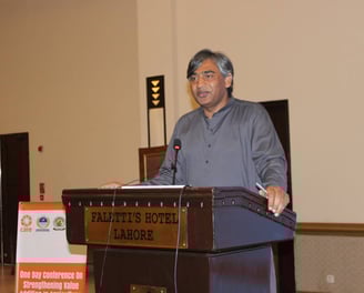 Shaukat Ali Chadhar