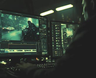 Editing Studio