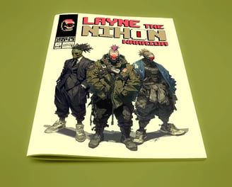 Comic Book