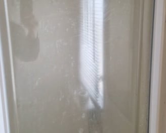 Replacement Caravan shower screen in Ingoldmells by MLA plumbing