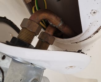 Caravan shower replacement skegness near ingoldmells
