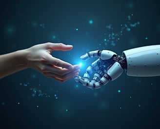 connection between human and machines are good and possible