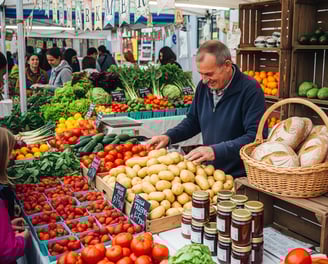 Farm to Table Website Design Tips