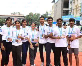 Marathon Manipal Freedom Run Winners