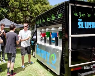 Equipamiento para foodtruck
