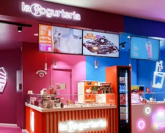 Maquinas para Yogurt