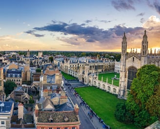 Cambridge - Descopera Anglia