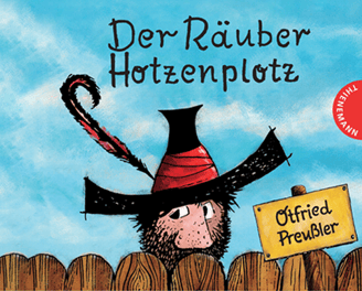Der Räuber Hotzenplotz Teil 1 Plakat