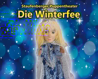 Winterfee Plakat