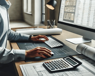 Cost Estimating, Material Takeoff & Budget Management from BingBuilt Services