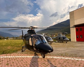 Best Helicopter Pilot Training Programs in Europe