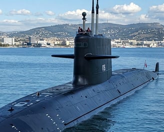 Cybersecurity navy