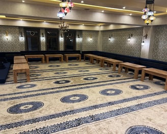 Urfa Han Sıra Gecesi