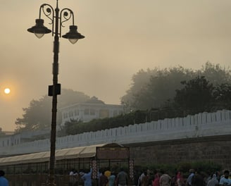 Jagannath temple gate