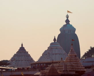 Jagannath temple