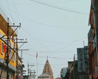 Pandharpur temple
