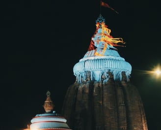 Jagannath temple