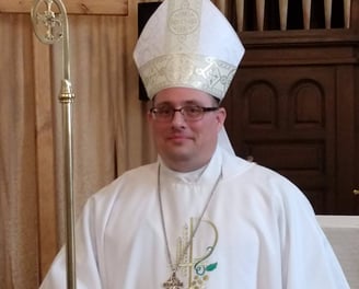 Rev. Canon Shane Slivnik