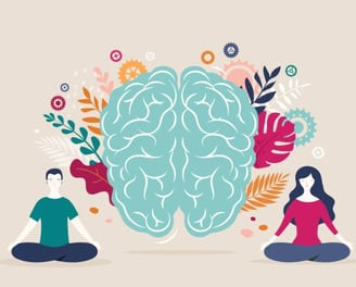 Mindfulness para manejo del estrés profesional
