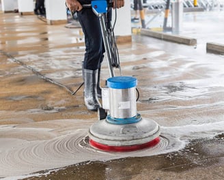 nettoyage après chantier marseille