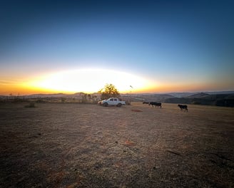 Voos panorâmicos de Paratrike, Tiradentes, São João Del Rei e Campos das Vertentes