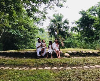 Taironaka en Don Diego Santa Marta Colombia