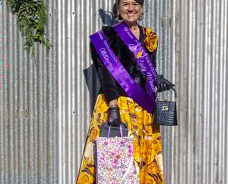 Fashions on the Field winner