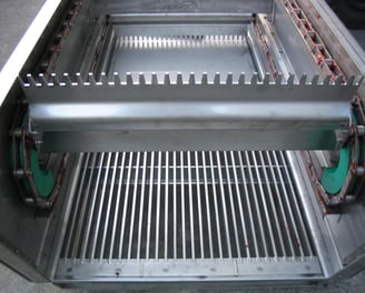 MOTORIZED BAR SCREEN