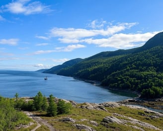 gaspésie voyage