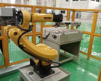 JASA MEKANIKAL ROBOT