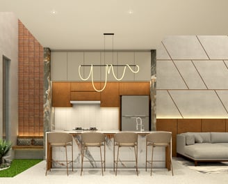 Transforming interiors into beautiful, livable environments that reflect your unique style and needs