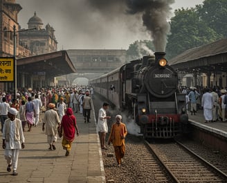 आधुनिक काल 1501 से 1947