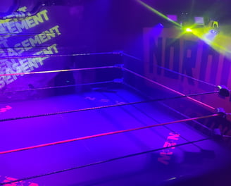Fra NEW's show i Basement 2024