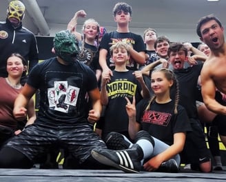 Let's lucha seminar, NEW, 2024