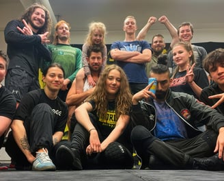 Fra Ender Kara seminar, NEW, 2024