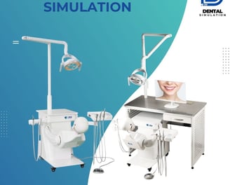 about dental simulation