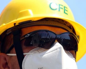 Trabajo CFE Bolsa de Trabajo Auxiliar de Operación CFE
