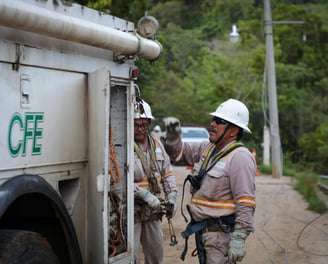Trabajo CFE Bolsa de Trabajo Conductor de Servicio CFE