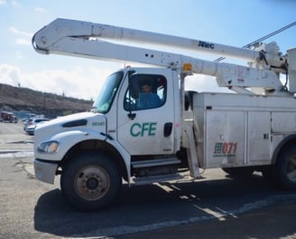 Trabajo CFE Bolsa de Trabajo Chofer Conductor CFE