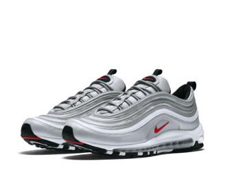 Nike Air Max 97' Silver Bullet