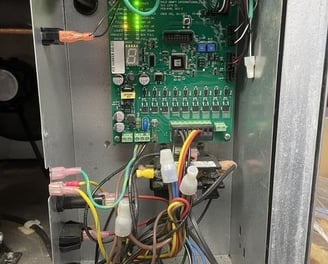 Commercial Ice Machine control board