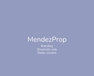 texto mendezprop