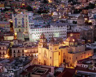 Tour a guanajuato desde morelia