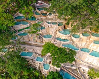 grutas de tolantongo desde morelia