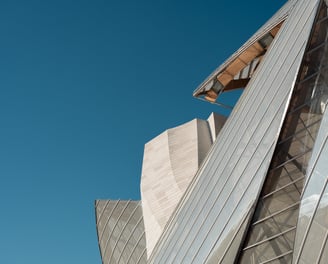Fondation Louis Vuitton photographie
